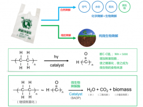 BADP自然全生物降解塑料的核心技术